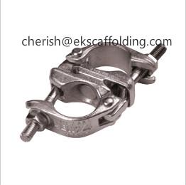 China British Swivel Coupler scaffolding coupler scaffolding materials factory