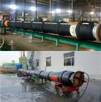 150mm 19 Bar Submarine Hose With Gmphom 2009 Certificate