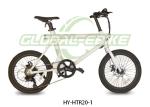 Classic Design Road E-Bike Equipped With 36V 250W Motor In 25KM/H High Speed