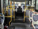 Yutong Transit Bus Electric City Bus With Left Hand Drive Public Bus 20-40 Seats