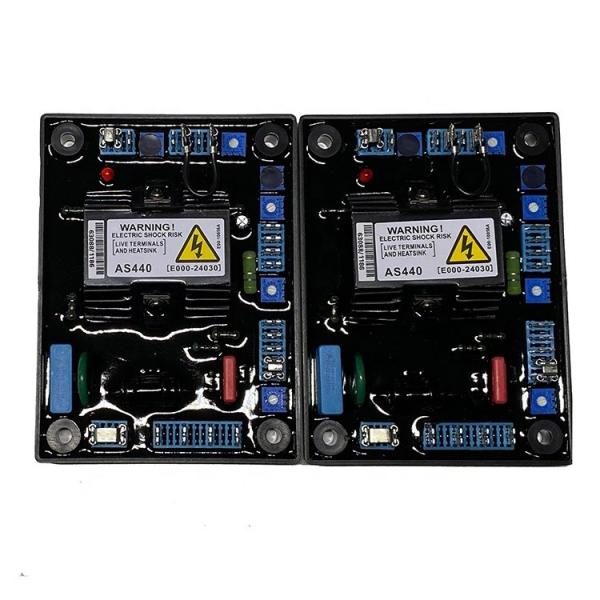 AVR SX460 AS440 Diesel Generator E000-24600 E000-24030 For Cummins Electrical