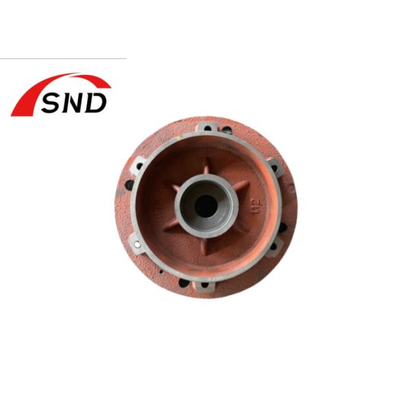 China Pump Parts Sand Casting Impeller Stainless Steel Casting CF8 factory