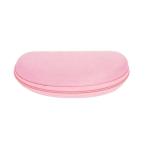 Custom Your Own Logo Sunglass Zipper Case Convenient Dirt Resistant