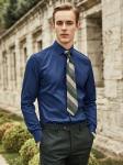 Heat-transfer Printing Long Sleeve Custom Designer Shirt For Men Perfect for