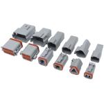 HPM31 2738 Car Waterproof Connector Automotive Parts Plastic PVC PC Injection