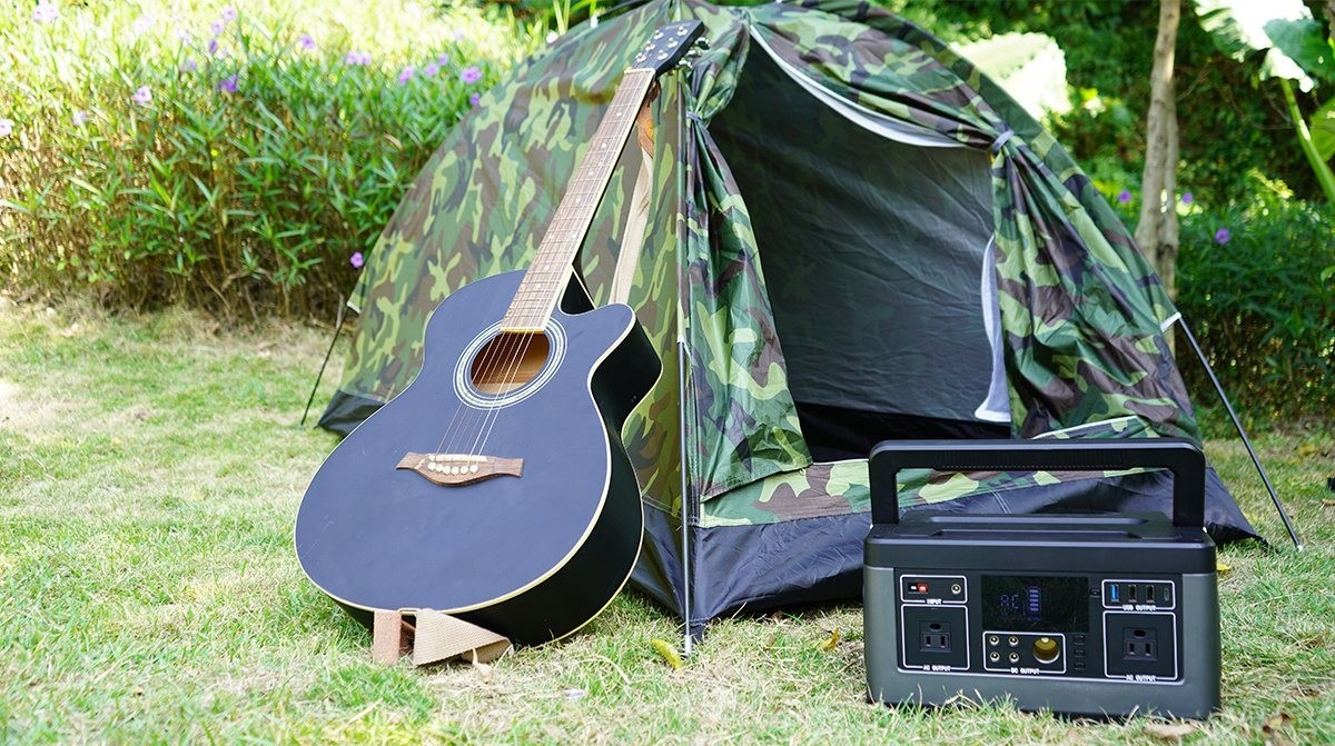solar generator 500w 1000w solar power system solar panel power system with inveter