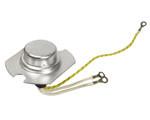 China UL TUV ISO CQC Bimetal Thermostat For Garment Steamer 10A 250V Self-control Elec factory