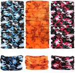Sun Protection Men Fishing Summer Breathable Neck Gaiters