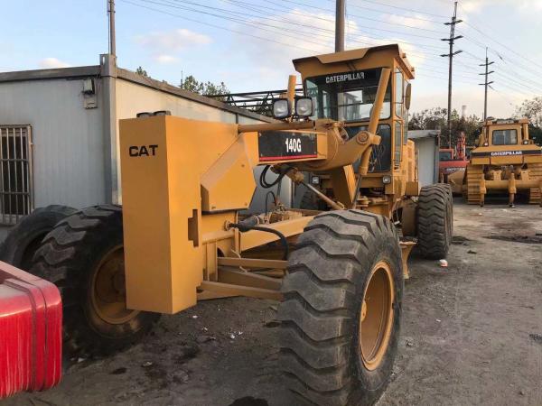 Used Caterpillar 140G Motor Grader In Good Condition And Cheap Price/used cAT