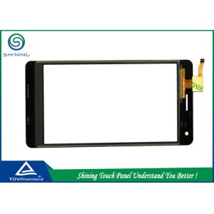 Dustproof Projected Capacitive Touch Screen Overlay 640 × 960 Resolution