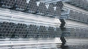 China ASTM Seamless Stainless Steel 304 Pipe Round Punching Corrosion Resistance factory
