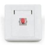 FTTH Fiber Fiber Optic Terminal Junction Box 86 Information Panels