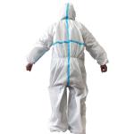 Consumable Medical Devices Watwrproof Disposable Isolation Gowns