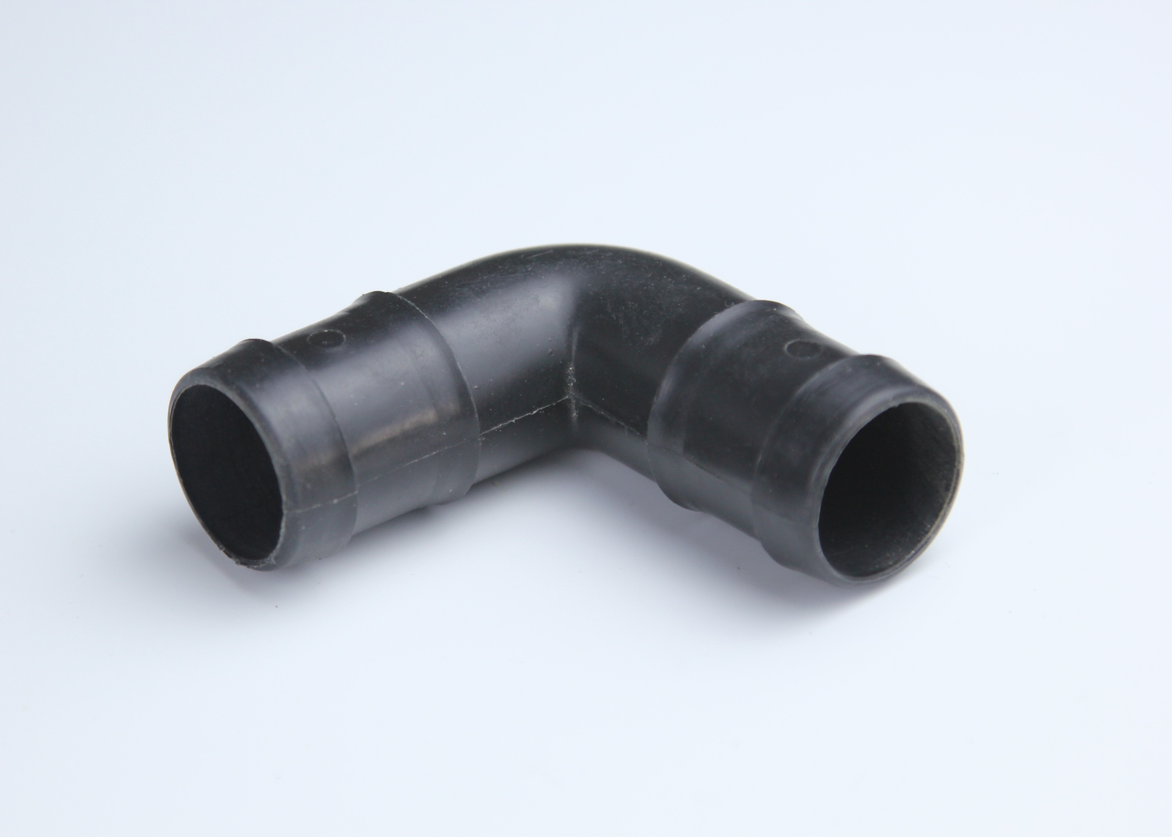 Diameter 32mm PE Pipe Elbow Custom Irrigation 90 Degree Elbow