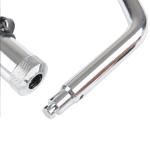 Trailers Spare Parts 5/8" Trailer Hitch Pin Receiver Lock
