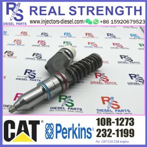 diesel engine fuel injector 10R1273 10R-9236 10R-1273 for C15 C18 more series