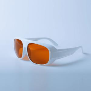 China UVC Q Switched Green Laser Protective Glasses 532nm &amp; 1064nm factory