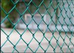 PVC Coated 3mm Wire 4m Length Chain Wire Fencing