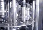 High Capacity Durable Juice Bottle Filling Machine Automatic Production Line