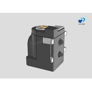 DC Jack Connectors, Cable-to-Board, 4 Position, Jack, 25VDC Operating Voltage,