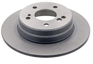 China Mercedes Benz 2034230112 Chassis Parts Brake Disc factory
