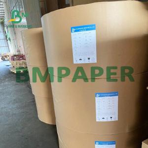 China 275gsm + 15g PE Coated Water Absorbing Paper For Garment Tag on sale