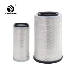 China 4642122 P789077 Excavator Air Filter For Hitachi factory