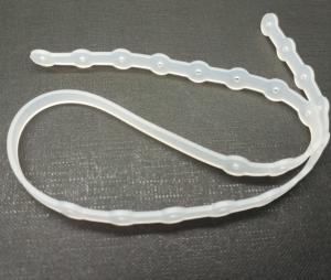 China Non-Toxic Pure Silicone Rubber Headstrap For Breathing factory