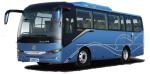 Blue Diesel 31 Seater 40 Seater Coach Traffic Bus Rear Rear Drive 6×2