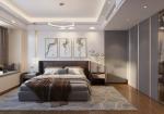 Modern Stainless Steel Modular Bedroom Wardrobe Sleek Design Durability And