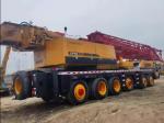 Hydraulic Boom Arm Used Truck Crane Sany Stc1000 100 Ton Mobile Crane