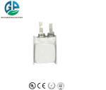 601012 Smallest 3.7 V Lithium Ion Polymer Battery 50mah For Electronic Card