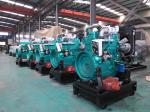 1500rpm Weifang diesel engine ZH4105ZD for prime power 40KW /50KVA diesel