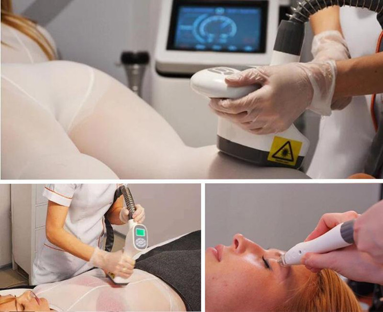CE Cavitation Body Slimming Machine