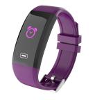 Top selling new smart custom silicone wristband OEM fitness tracker bracelet