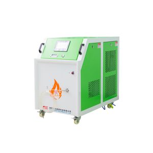 High-efficiency automatic copper welding wire enamel wire stripping machine
