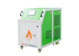 China Electric Motor Repair Copper Wire Tube Welding Brazing Machine factory