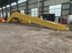 China OEM ODM High Strength Long Reach Excavator Extension Arm New Condition factory