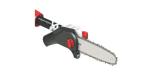 20CM 36V Mini Cordless Electric Chainsaw 4.5M Convertible Chainsaw Pole Saw Less