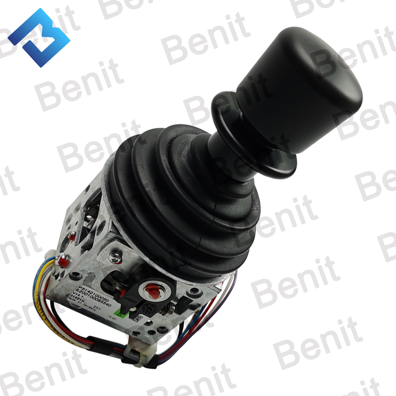 Walking control joystick 8/24V Travel control handle Walk Control Handle Original joystick 2187197 2187202 for Asphalt paver spare parts