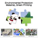 Jumbo Jigsaw Paper Long 90cm Floor Puzzles for Preschool Learning Educational