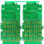 Green Solder Mask ENIG FR4 Multilayer 3.5mm Rigid PCB