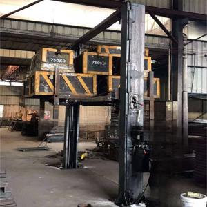 China T245MZ Quick Easy 2 Post Vehicle Lift For Garage Professionals factory