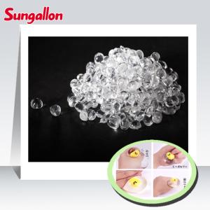 China OEM Thermoplastic Elastomer Compound TPE Granules For Decompression Toys factory