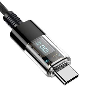 USB 3.1 Charging Cable Fast Charging and High-Speed Data Transfer Solution for