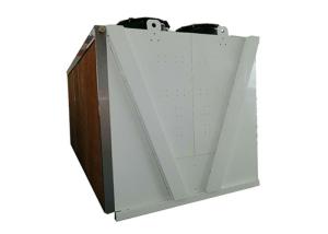 China Industry Hybrid Dry Cooler With Wet Curtain For Crypto Mining factory