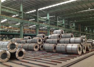 China SGS 25MT Thermal Resistant 50g/M2 Hot Dip Galvanized Steel Coil factory