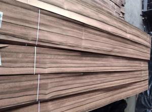 China Quarter Slicing Ebony Veneer The Ultimate Choice for Furniture factory