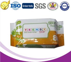 China High Quality and Lowest Price of Disposable Baby Wet Wipes factory