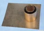 DIN1494 / ISO3547 Sliding Wrapped Bronze Bearing Low Maintenance With Lubricatio